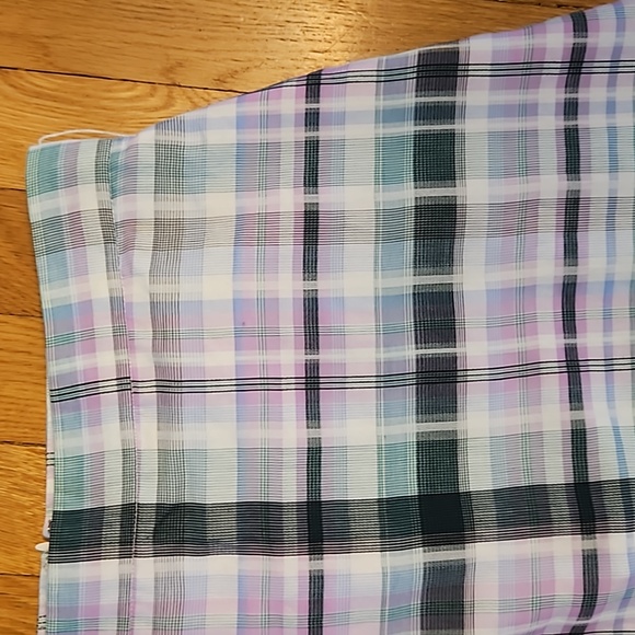 Ann Taylor Hi Low Ruffle Skirt - Picture 6 of 8